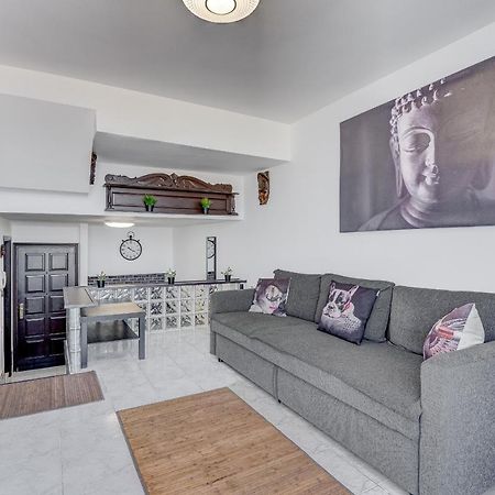 Luxury Apartment With Stunning Ocean View プエルト・デ・サンティアゴ エクステリア 写真