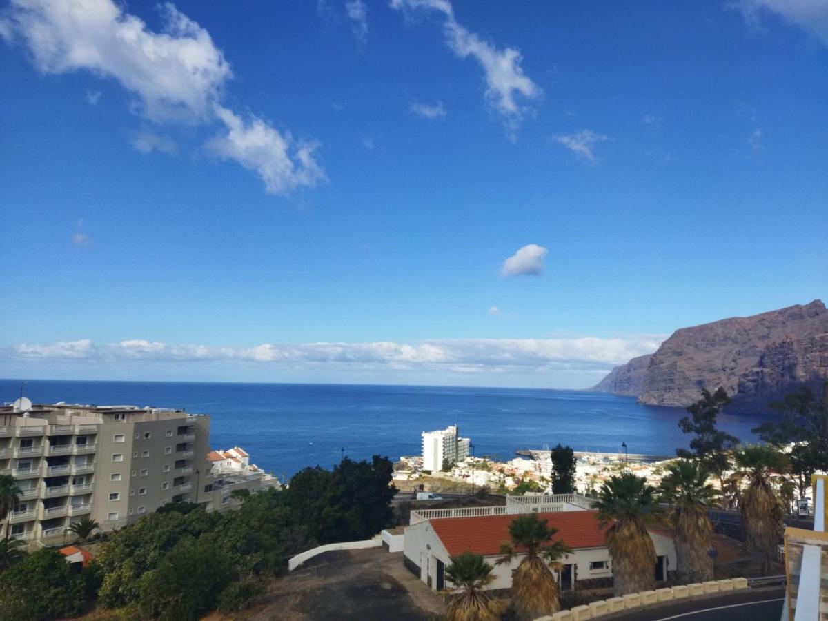 Luxury Apartment With Stunning Ocean View プエルト・デ・サンティアゴ エクステリア 写真