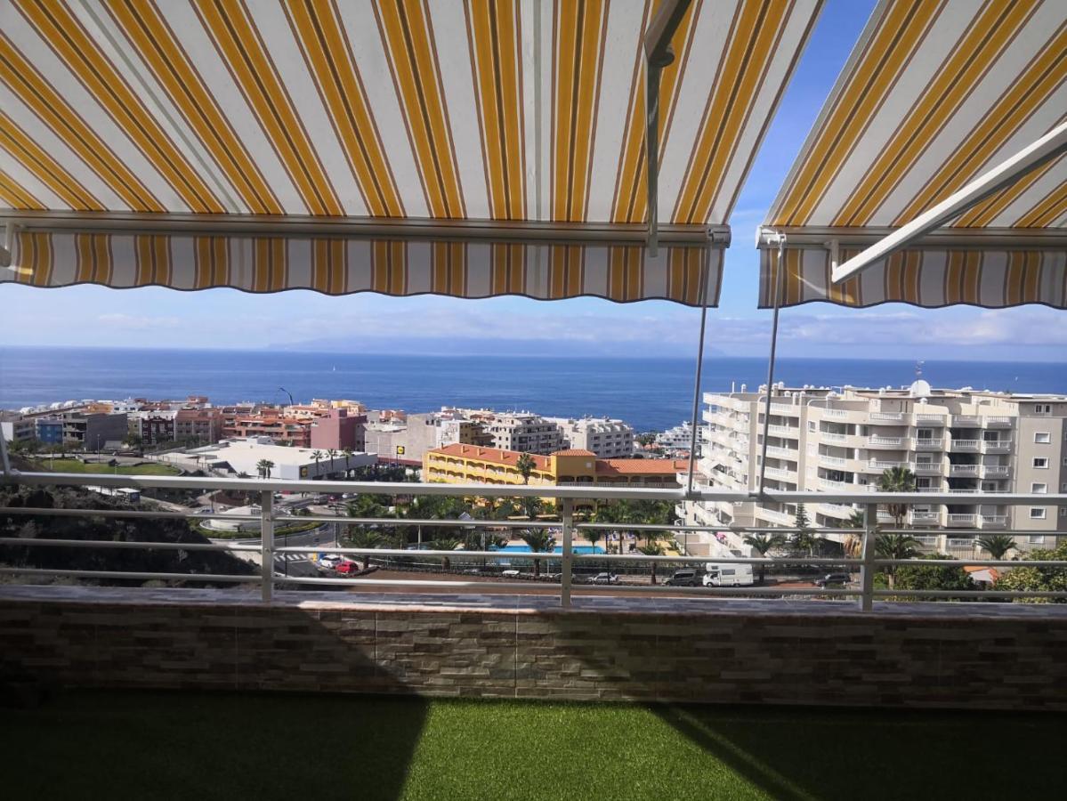 Luxury Apartment With Stunning Ocean View プエルト・デ・サンティアゴ エクステリア 写真