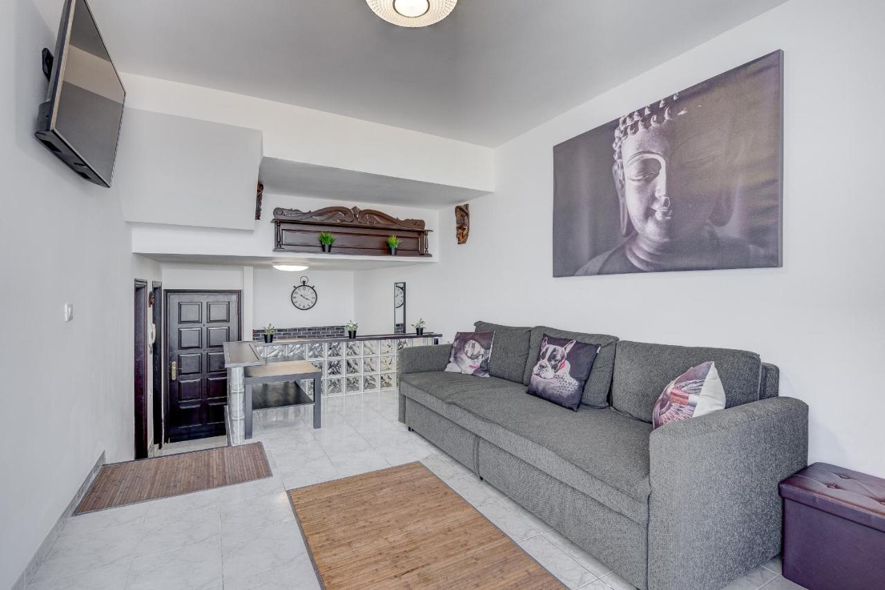 Luxury Apartment With Stunning Ocean View プエルト・デ・サンティアゴ エクステリア 写真
