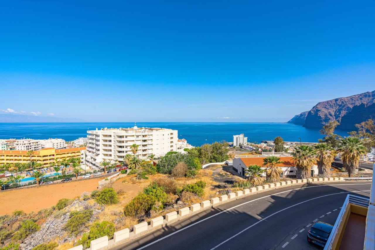 Luxury Apartment With Stunning Ocean View プエルト・デ・サンティアゴ エクステリア 写真