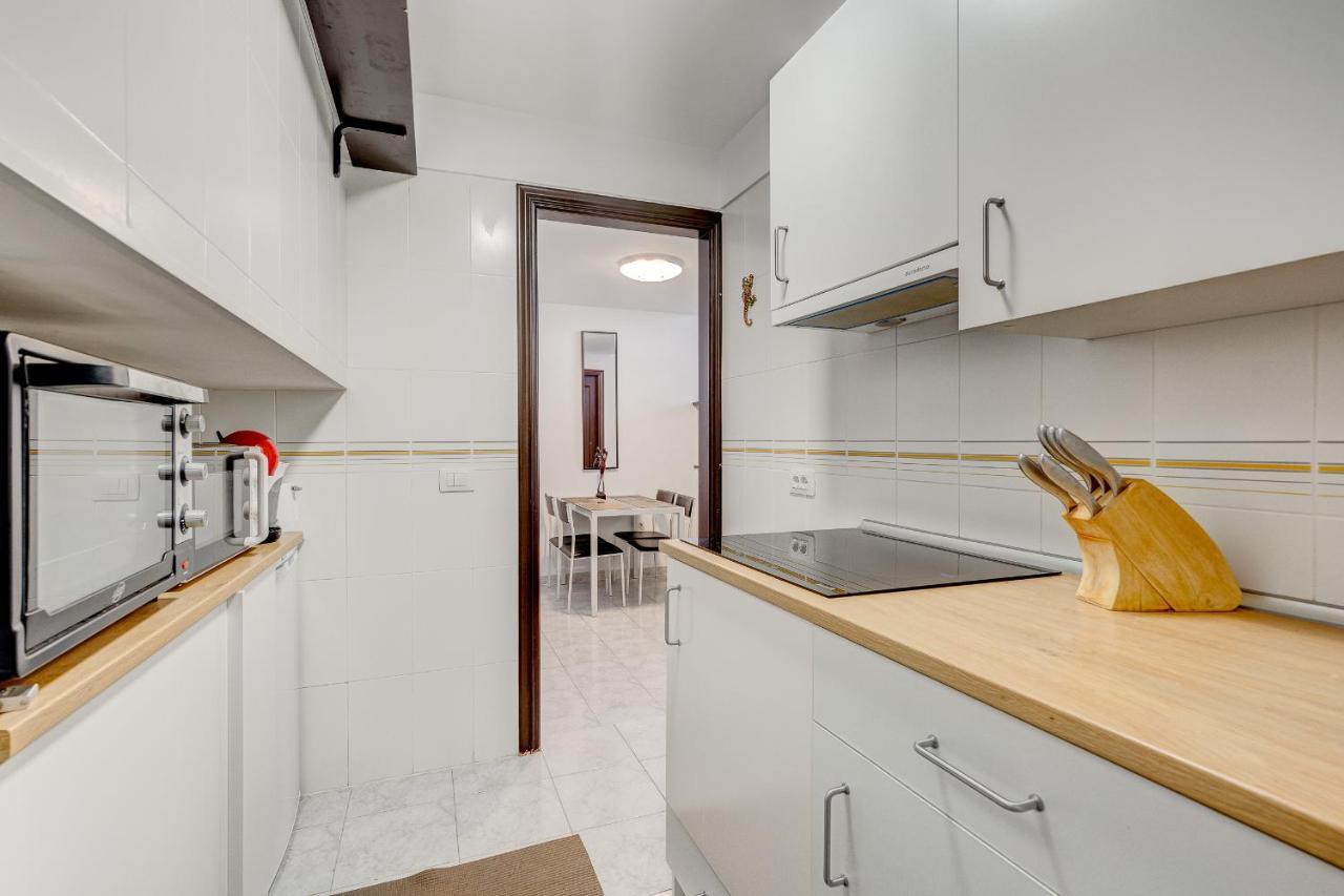 Luxury Apartment With Stunning Ocean View プエルト・デ・サンティアゴ エクステリア 写真
