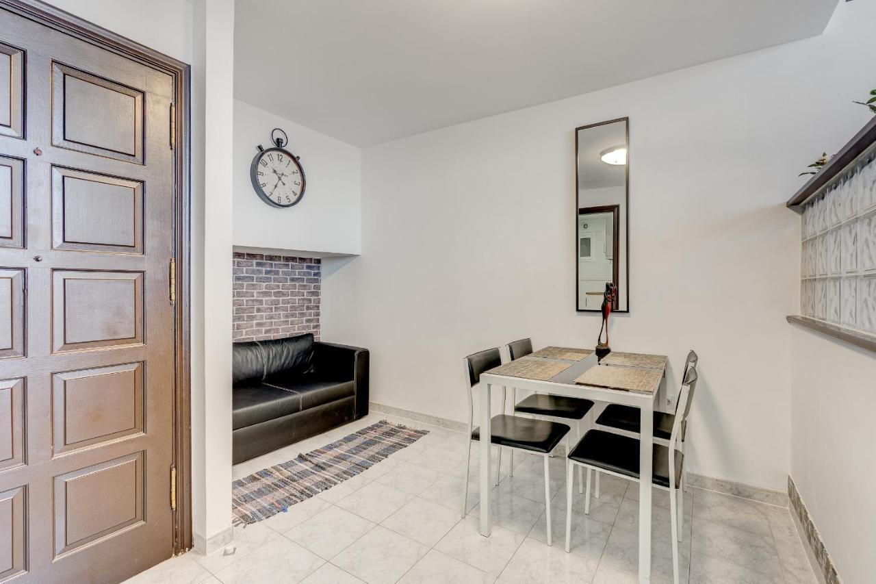Luxury Apartment With Stunning Ocean View プエルト・デ・サンティアゴ エクステリア 写真