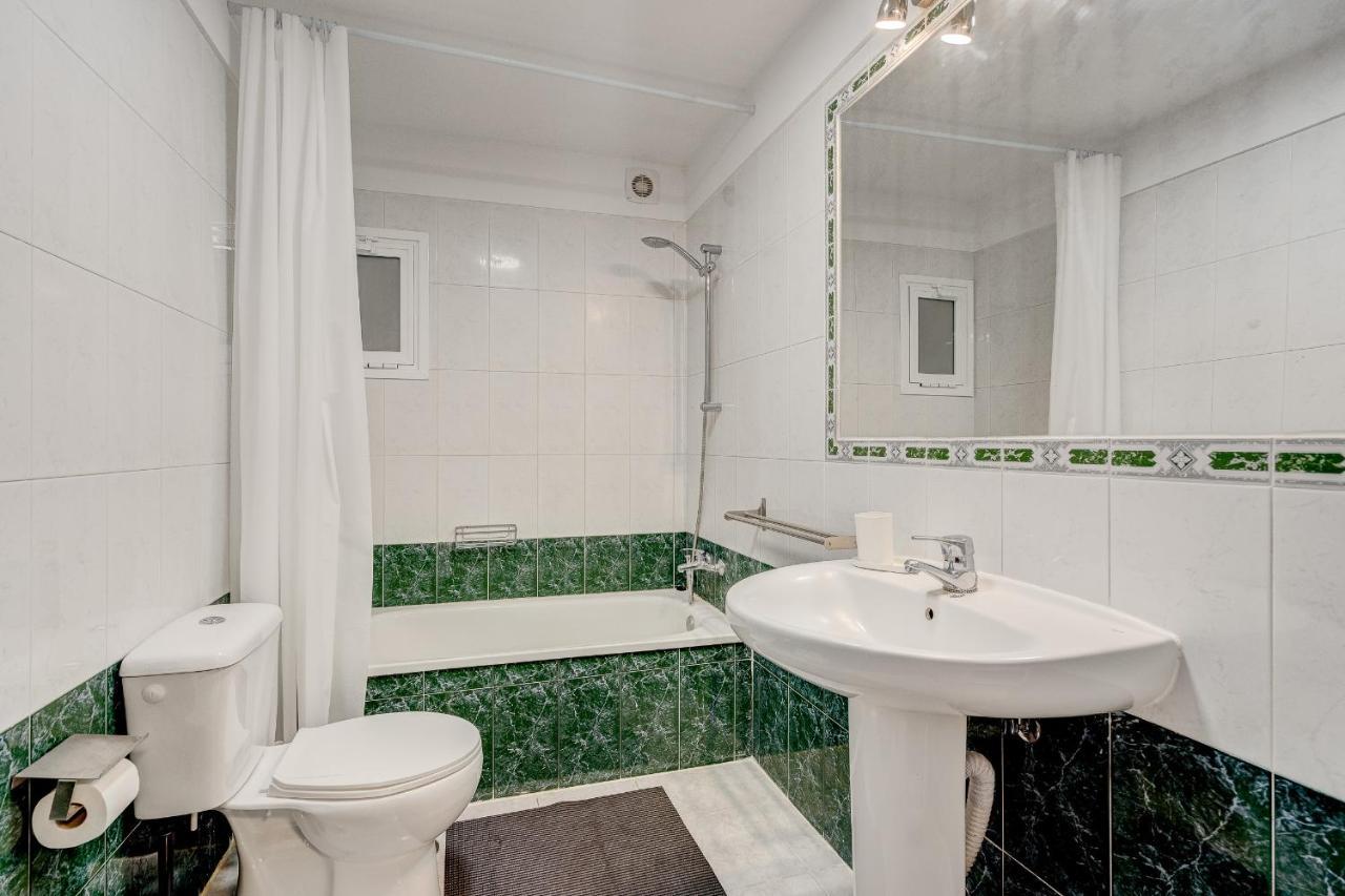 Luxury Apartment With Stunning Ocean View プエルト・デ・サンティアゴ エクステリア 写真